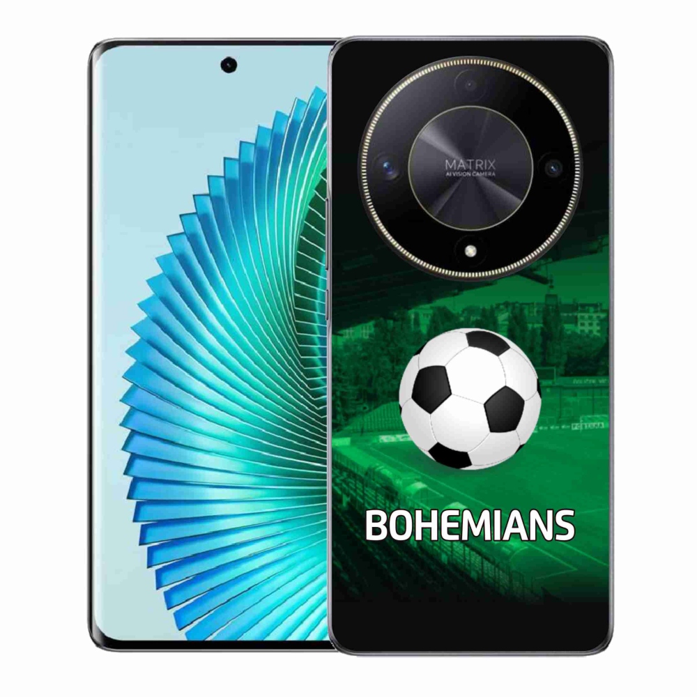 Gelový kryt mmCase na Honor Magic 6 Lite 5G - bohemians 1