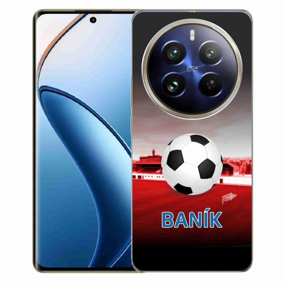 Gelový kryt mmCase na Realme 12 Pro 5G/12 Pro+ 5G - baník 1