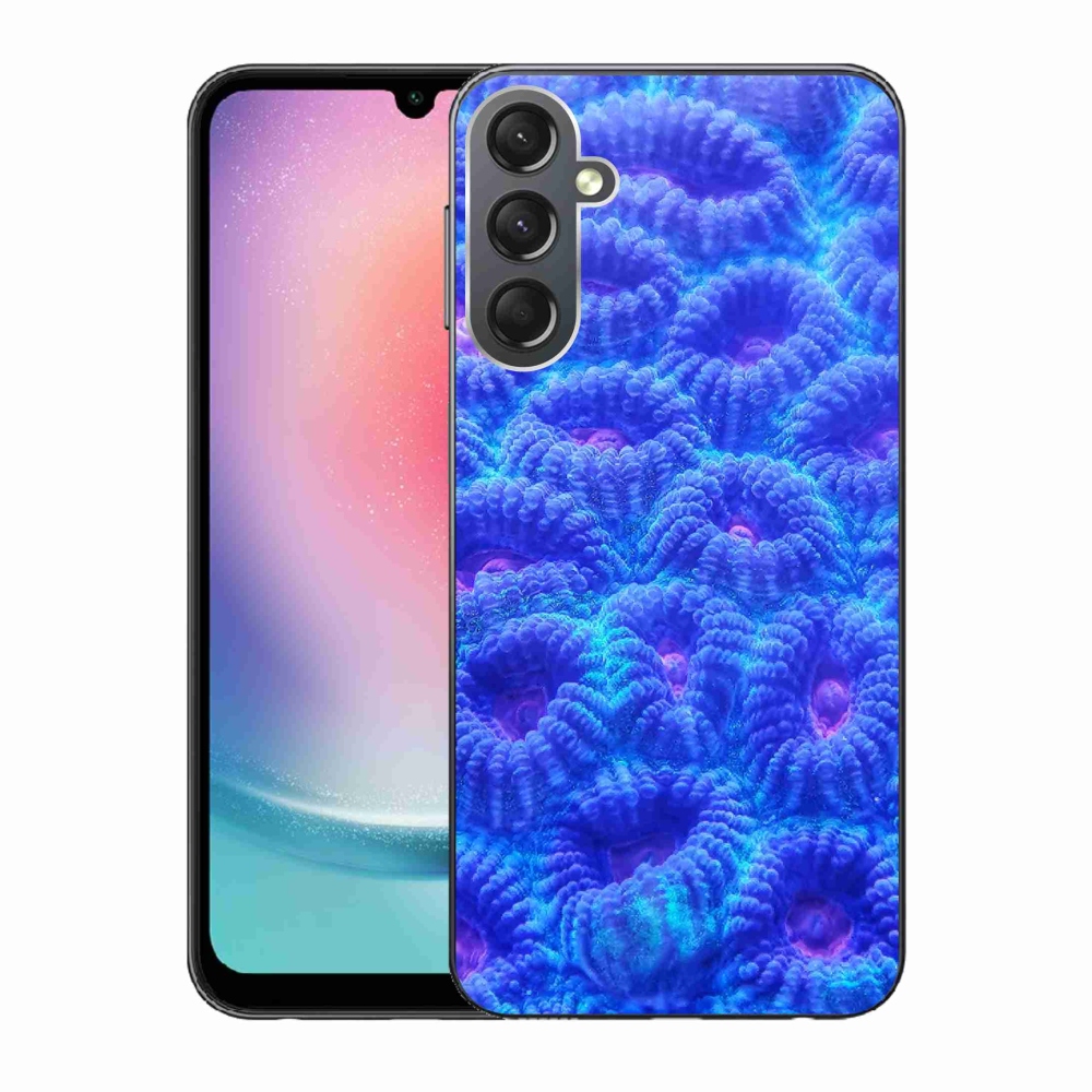 Gelový kryt mmCase na Samsung Galaxy A24 - abstraktní motiv 17