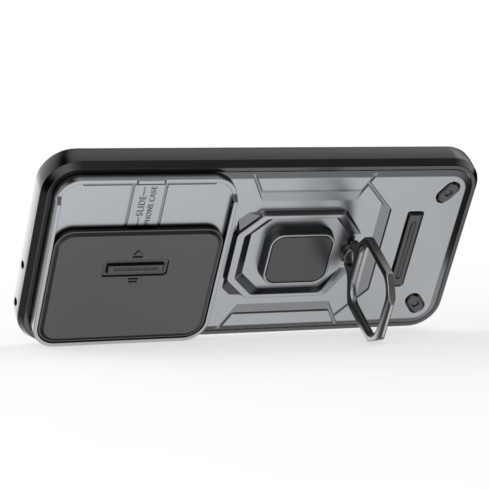 Lens odolný kryt na Huawei Pura 70 Pro - šedý