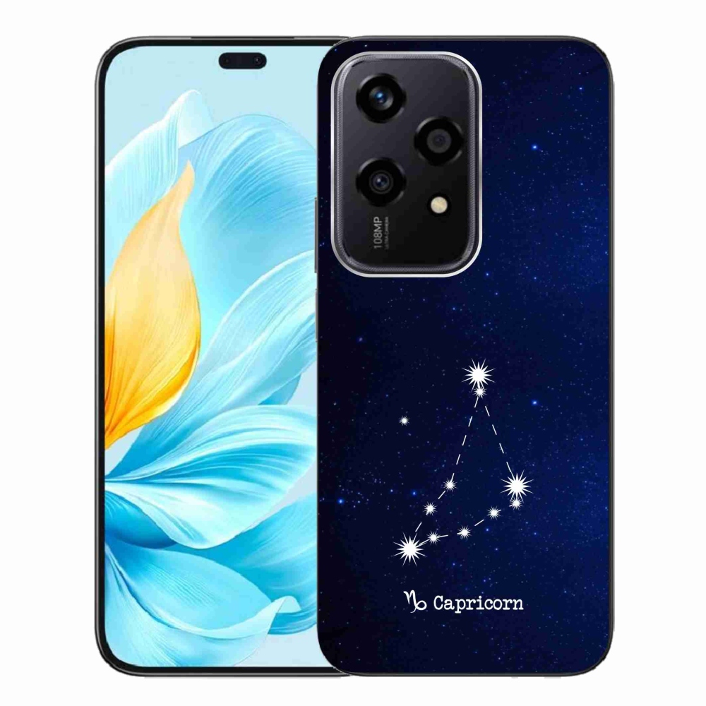 Gelový kryt mmCase na Honor 200 Lite 5G - souhvězdí Kozoroha
