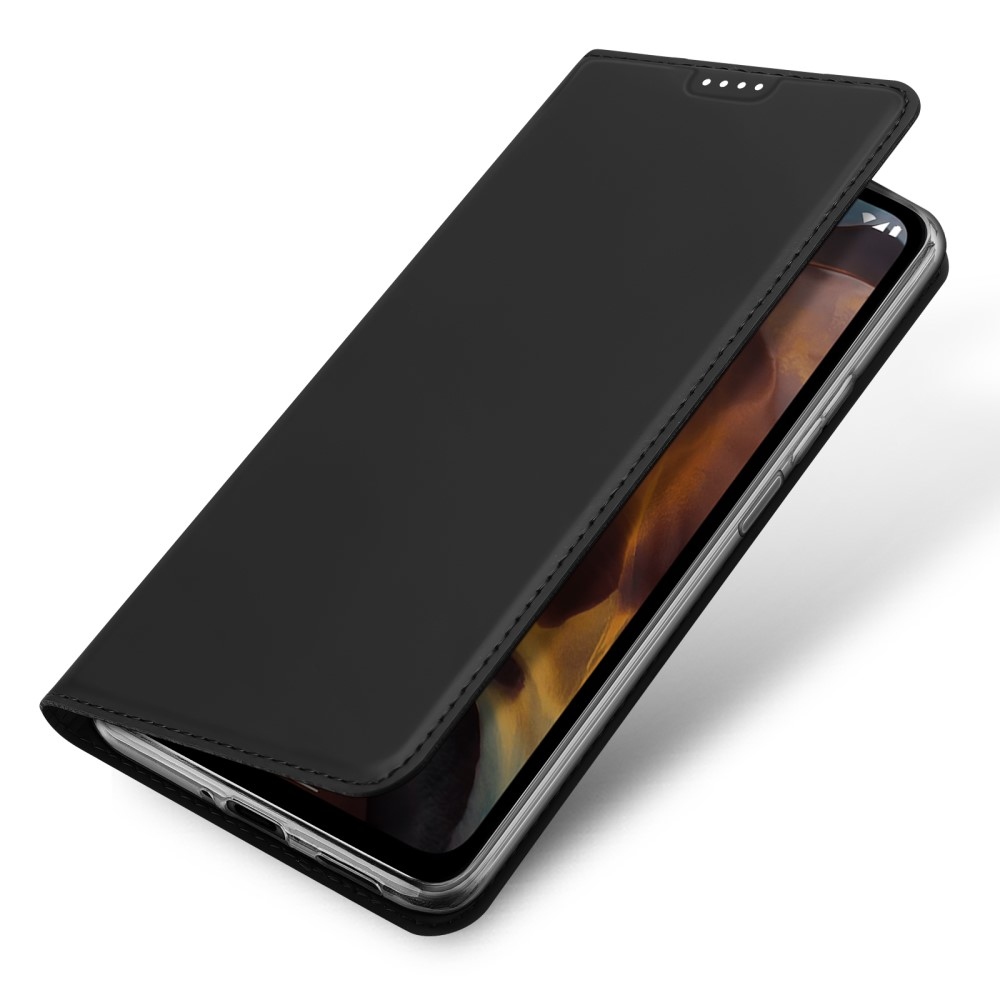 DUX knížkové pouzdro na Nokia XR21 - černé