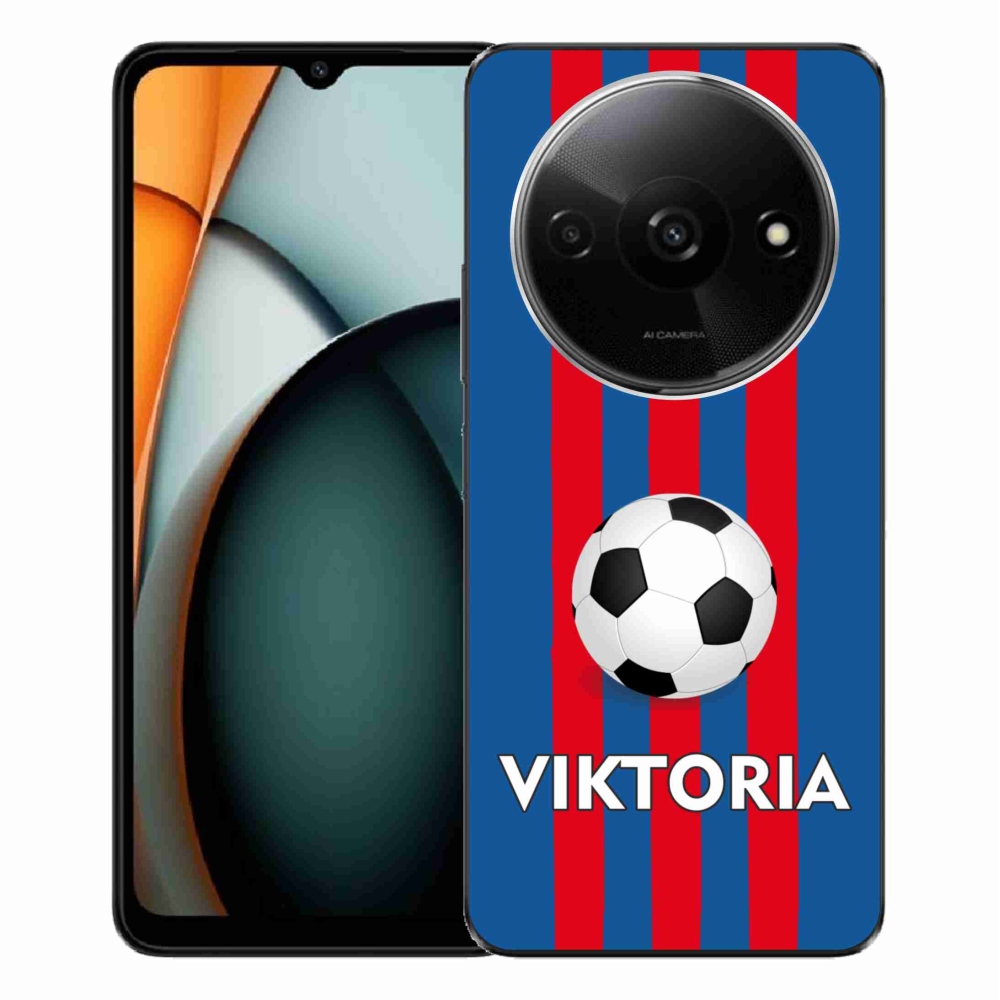 Gelový kryt mmCase na Xiaomi Redmi A3 - Viktoria