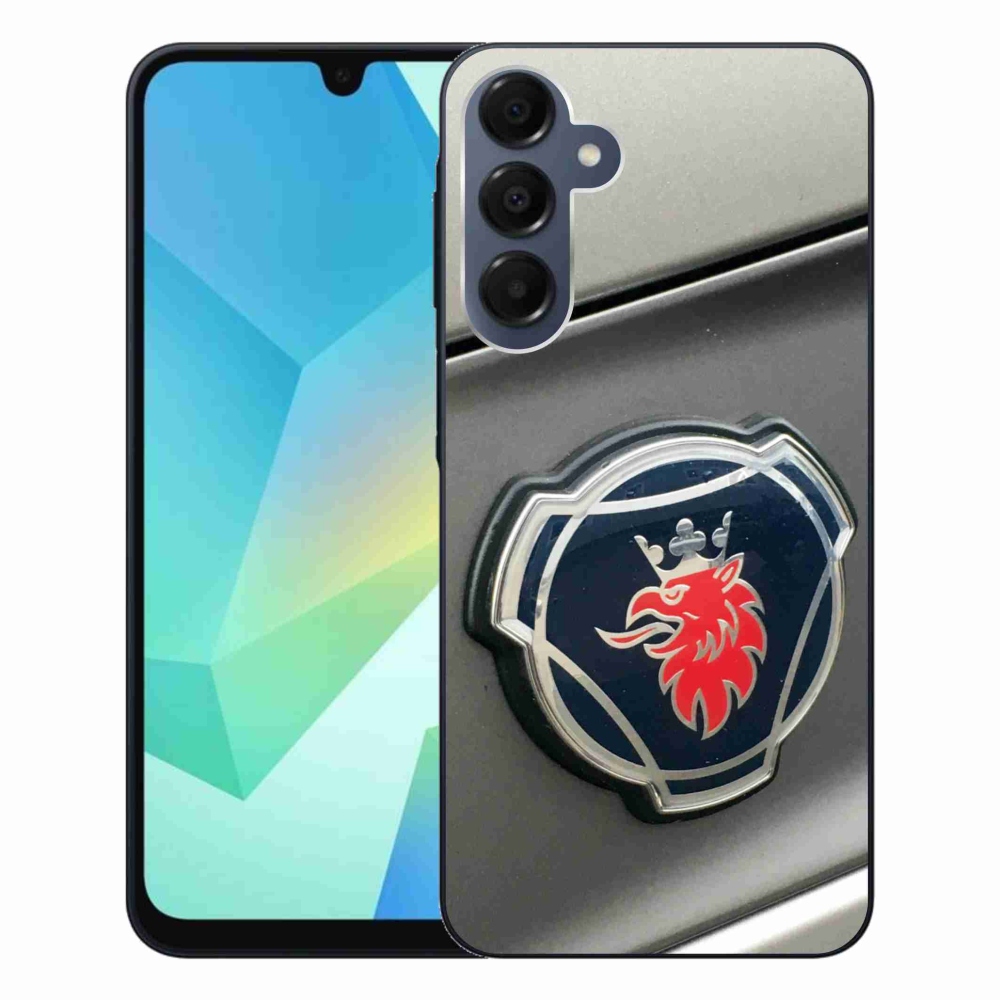 Gelový kryt mmCase na Samsung Galaxy A16 4G/5G - znak 2