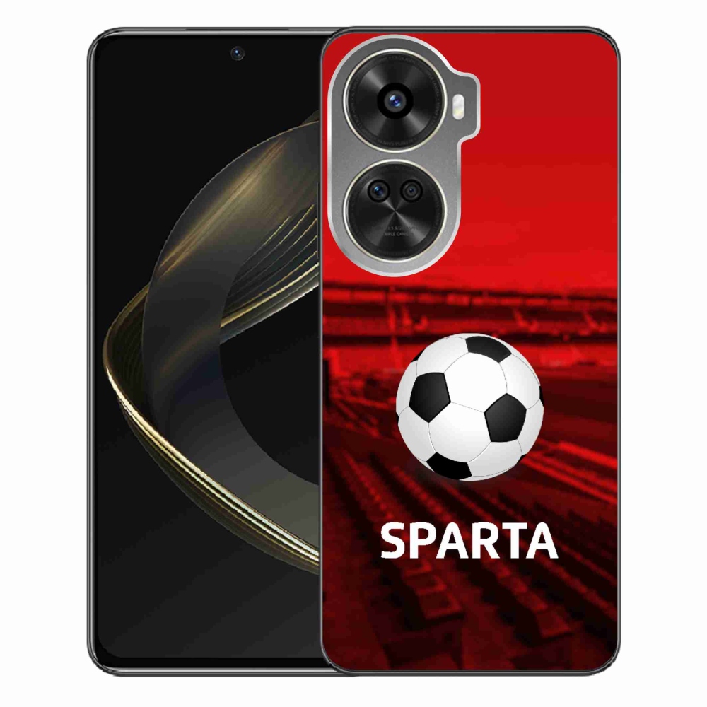 Gelový kryt mmCase na Huawei Nova 12 SE - sparta 1