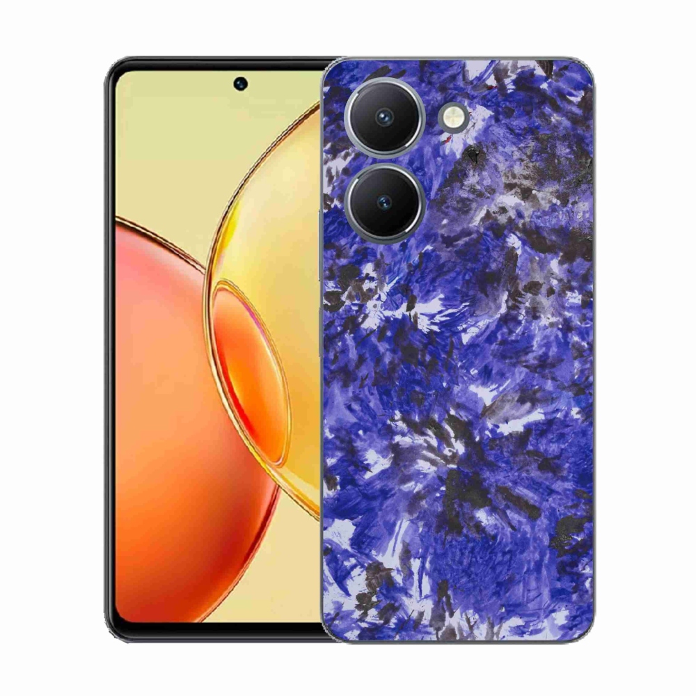 Gelový kryt mmCase na Vivo Y36 - abstraktní motiv 13