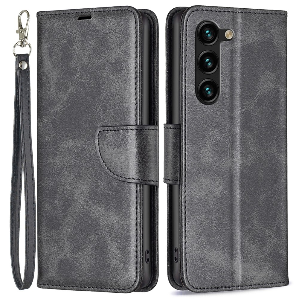 Case knížkové pouzdro na Samsung Galaxy S25+ - černé