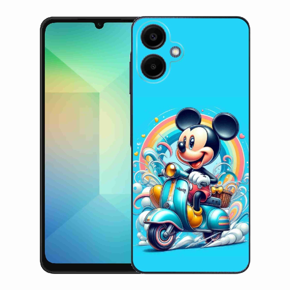 Gelový kryt mmCase na Samsung Galaxy A06 4G - mickey mouse 2
