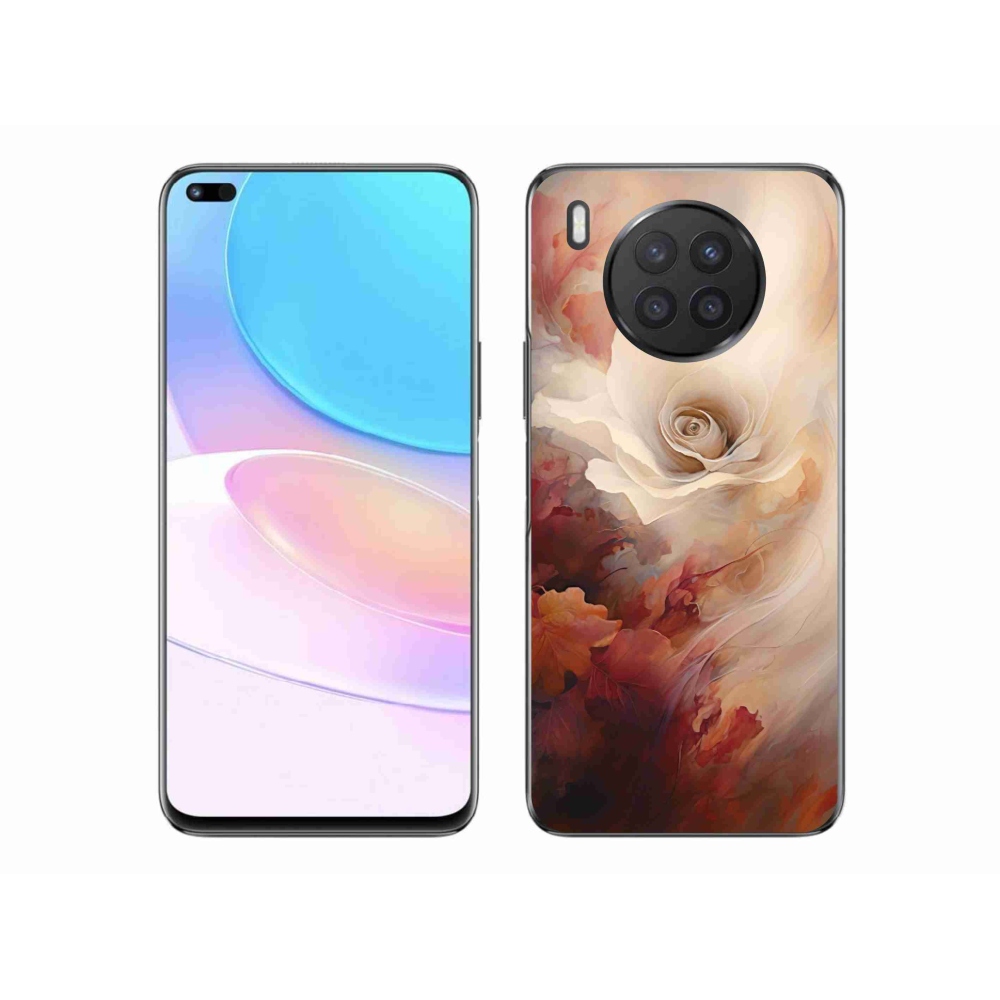 Gelový kryt mmCase na Honor 50 Lite - abstraktní motiv 9