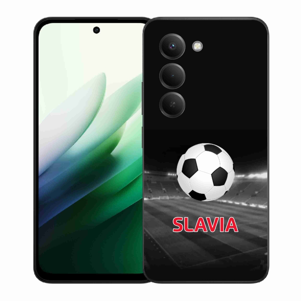 Gelový kryt mmCase na Xiaomi Redmi 15 5G (169mm) - slavia