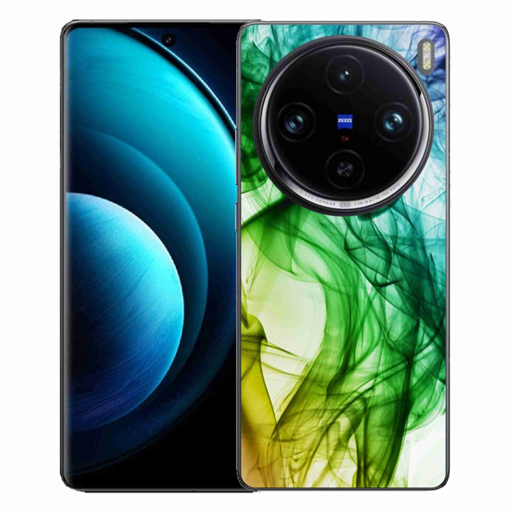 Gelový kryt mmCase na Vivo X100 Pro 5G - abstraktní vzor 3
