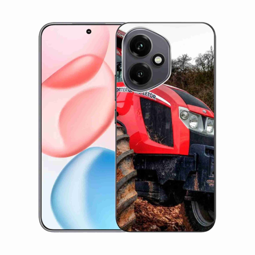 Gelový kryt mmCase na Honor 400 - zetor