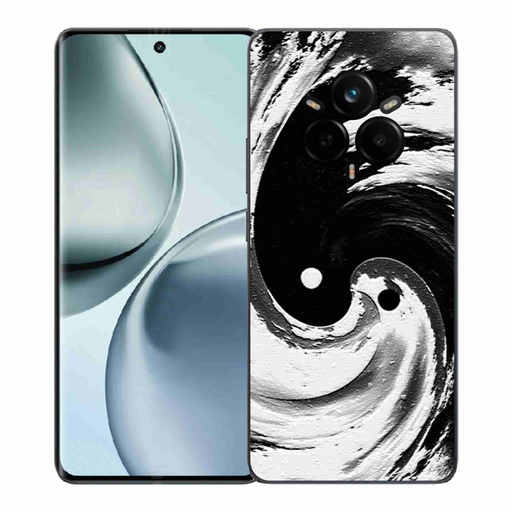 Gelový kryt mmCase na Realme 14 Pro+ 5G - abstrakt 8