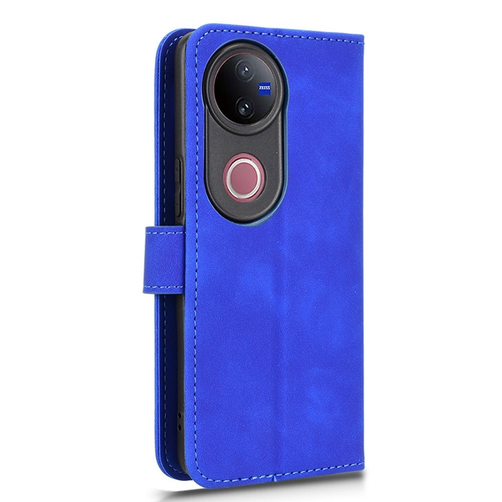Feel knížkové pouzdro na Vivo V50 5G - modré