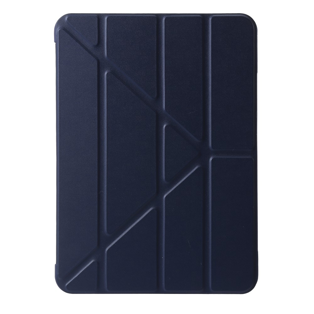 Origamis chytré polohovací pouzdro na tablet iPad Air 13 (2024)/(2025) - tmavěmodré