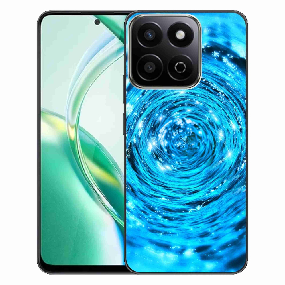 Gelový kryt mmCase na Honor 200 Smart 5G - vodní vír