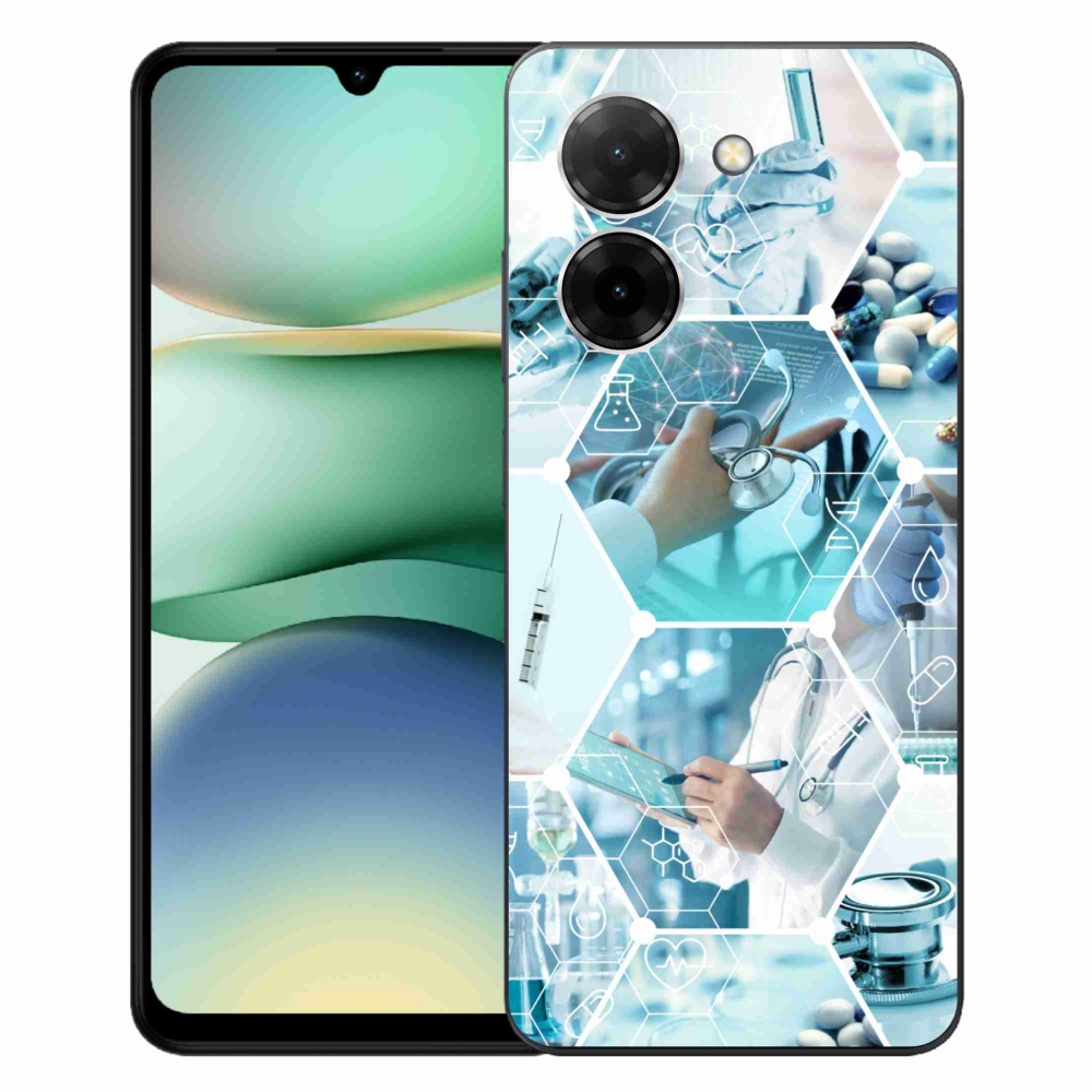 Gelový kryt mmCase na Xiaomi Redmi A5 (171.7x77.8x8.3mm) - zdravotnictví