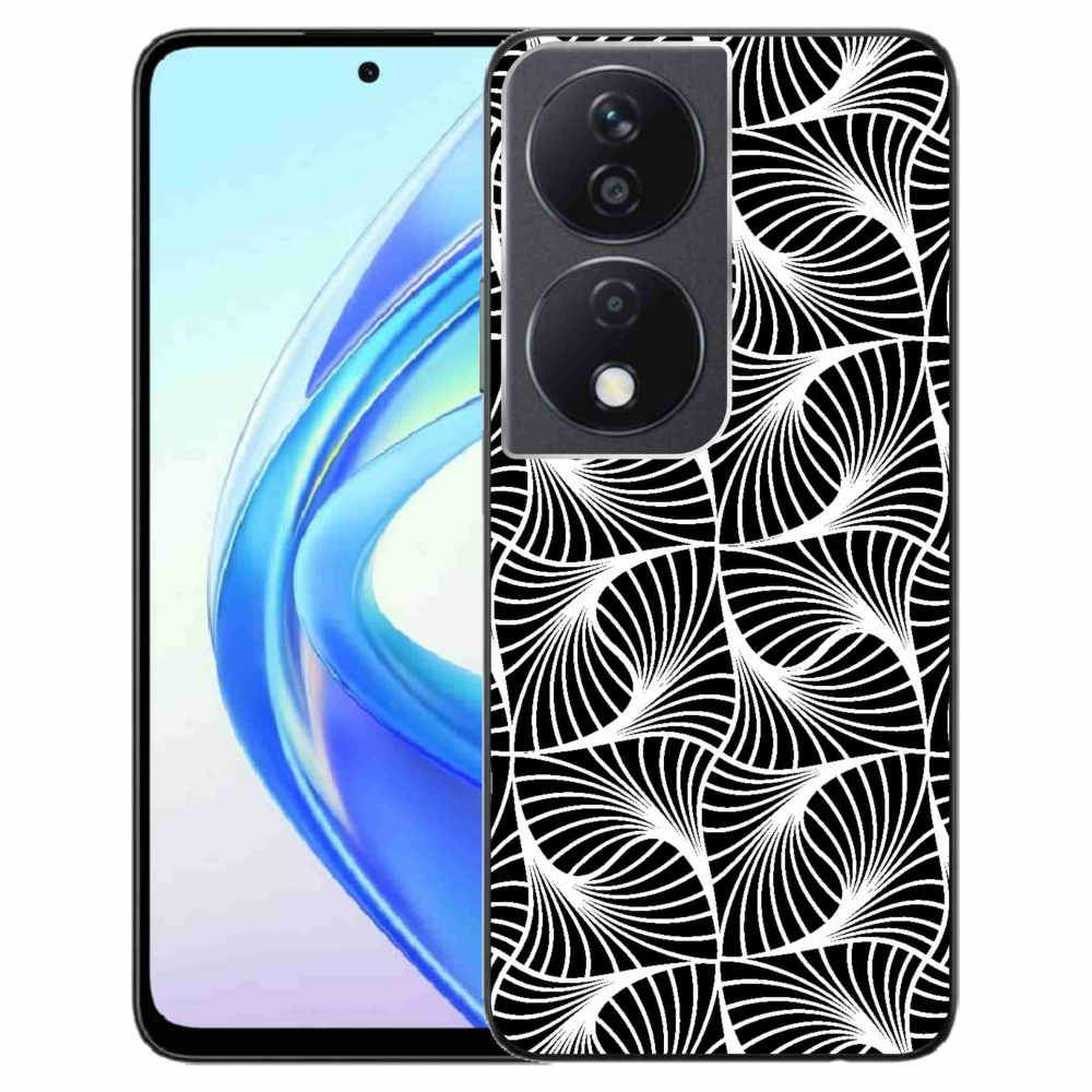 Gelový kryt mmCase na Honor X7b/Honor 90 Smart - abstrakt 14