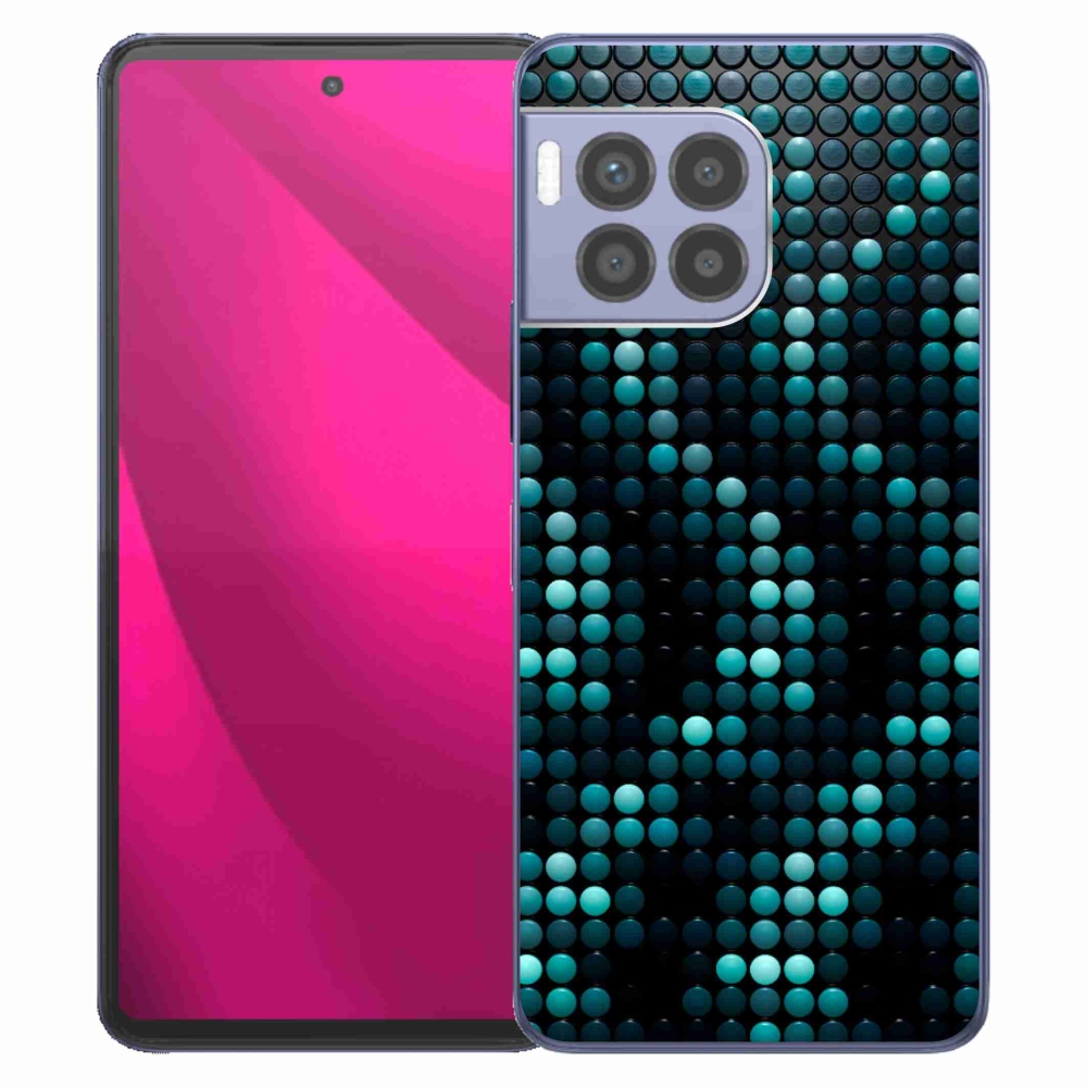 Gelový kryt mmCase na T-Mobile T Phone 2 Pro - abstraktní motiv 15