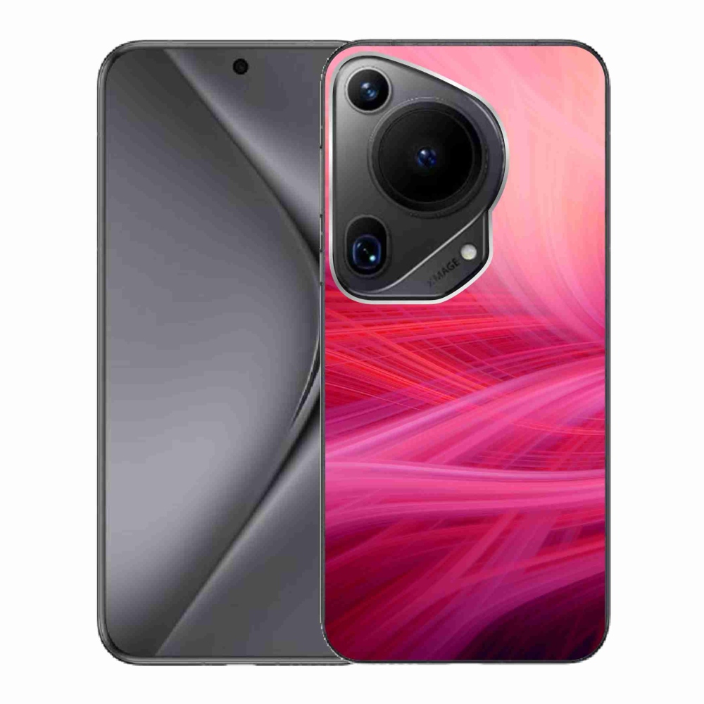 Gelový kryt mmCase na Huawei Pura 70 Ultra - abstrakt 13