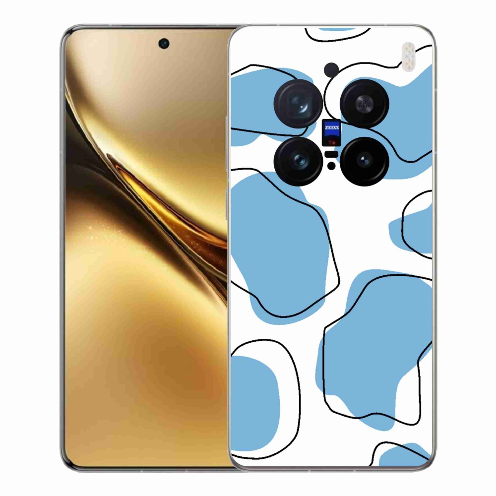 Gelový kryt mmCase na Vivo X200 Pro 5G - abstrakt 28