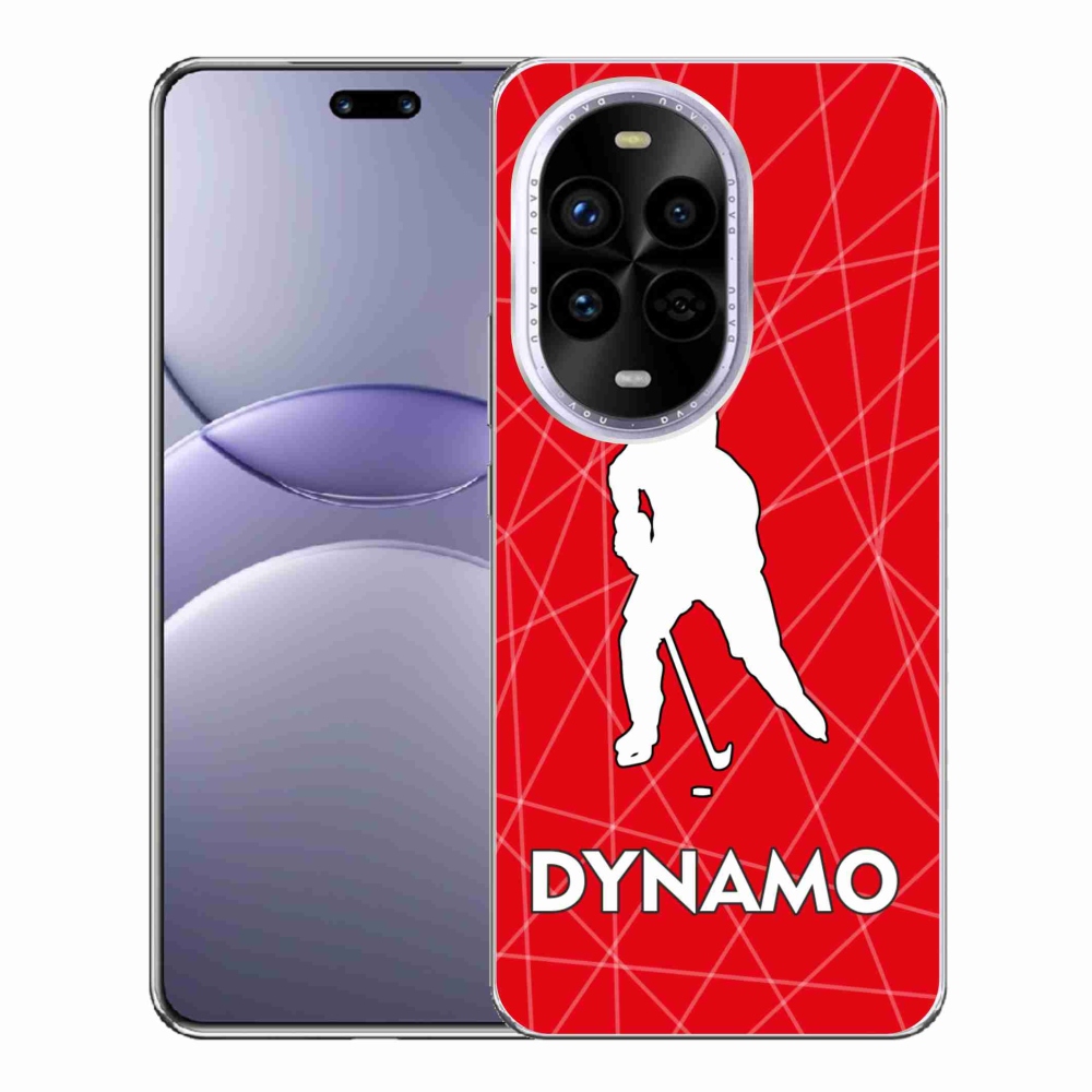 Gelový kryt mmCase na Huawei Nova 13 Pro 5G - Dynamo 2