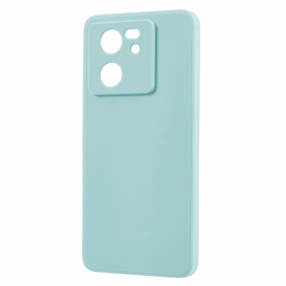 Edge gelový obal pro Xiaomi 13T/13T Pro - světlemodrý