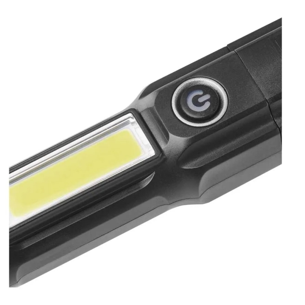 LED nabíjecí plastová svítilna P3214, 150 lm