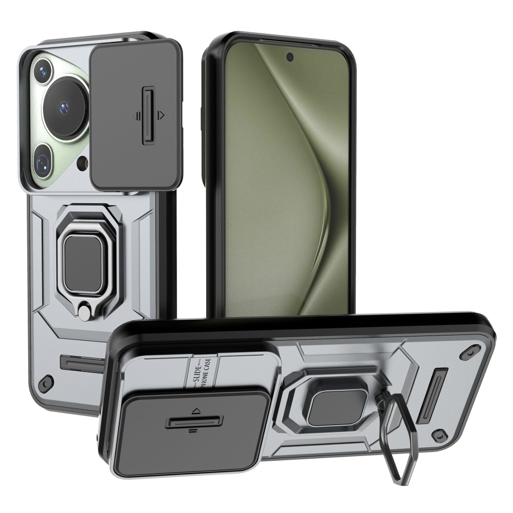 Lens odolný kryt na Huawei Pura 70 Ultra - šedý