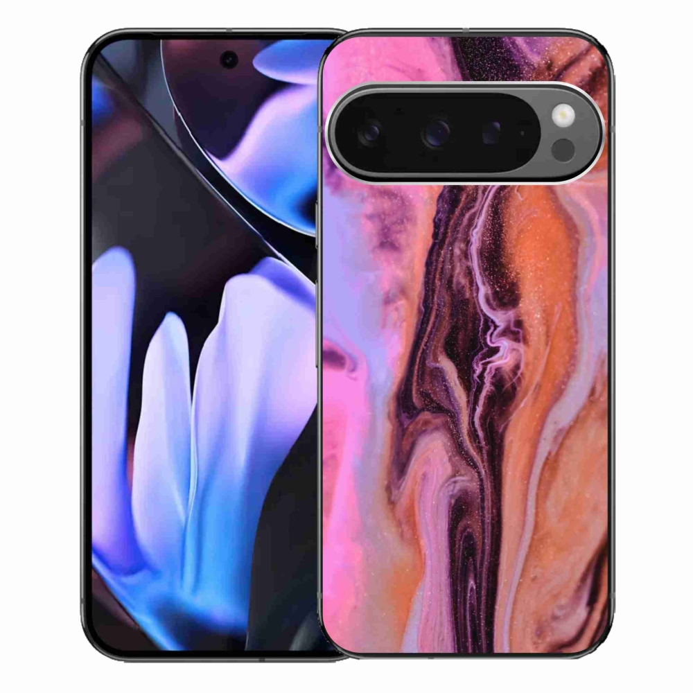 Gelový kryt mmCase na Google Pixel 9 Pro XL - abstrakt 26