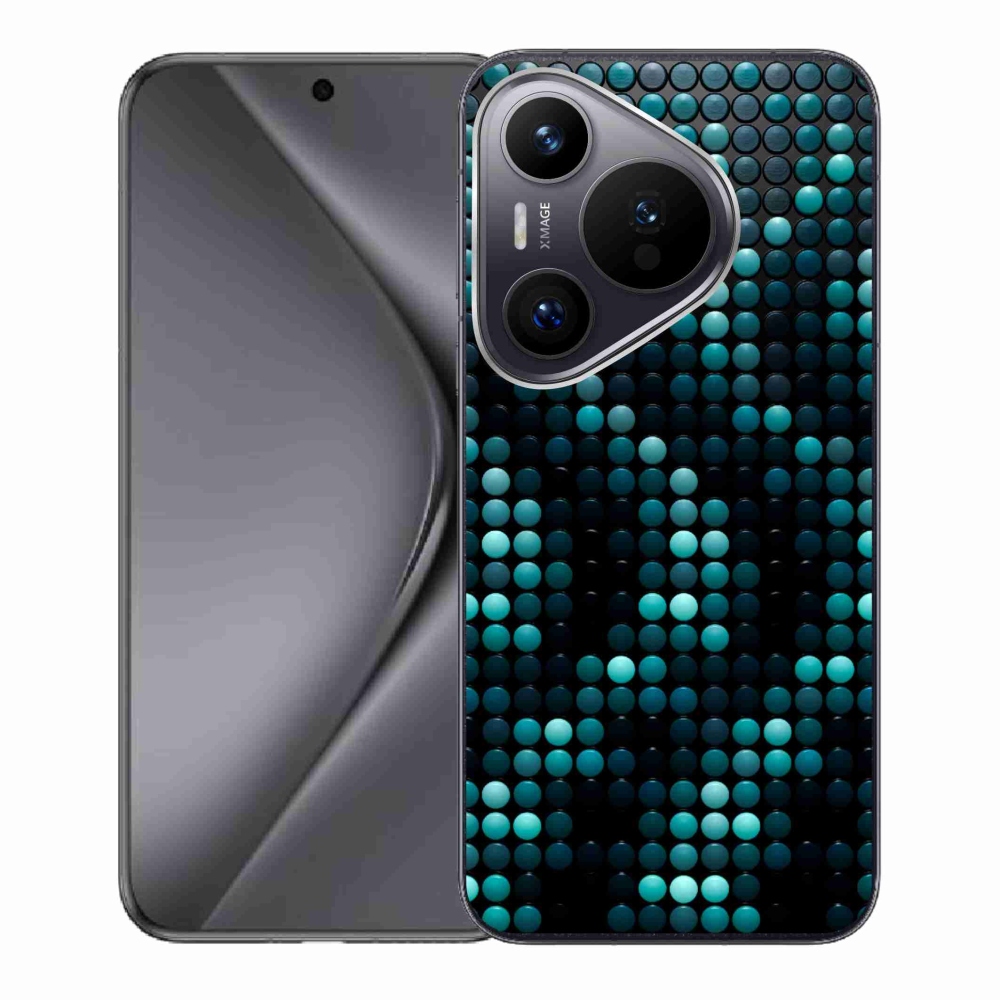 Gelový kryt mmCase na Huawei Pura 70 - abstraktní motiv 15