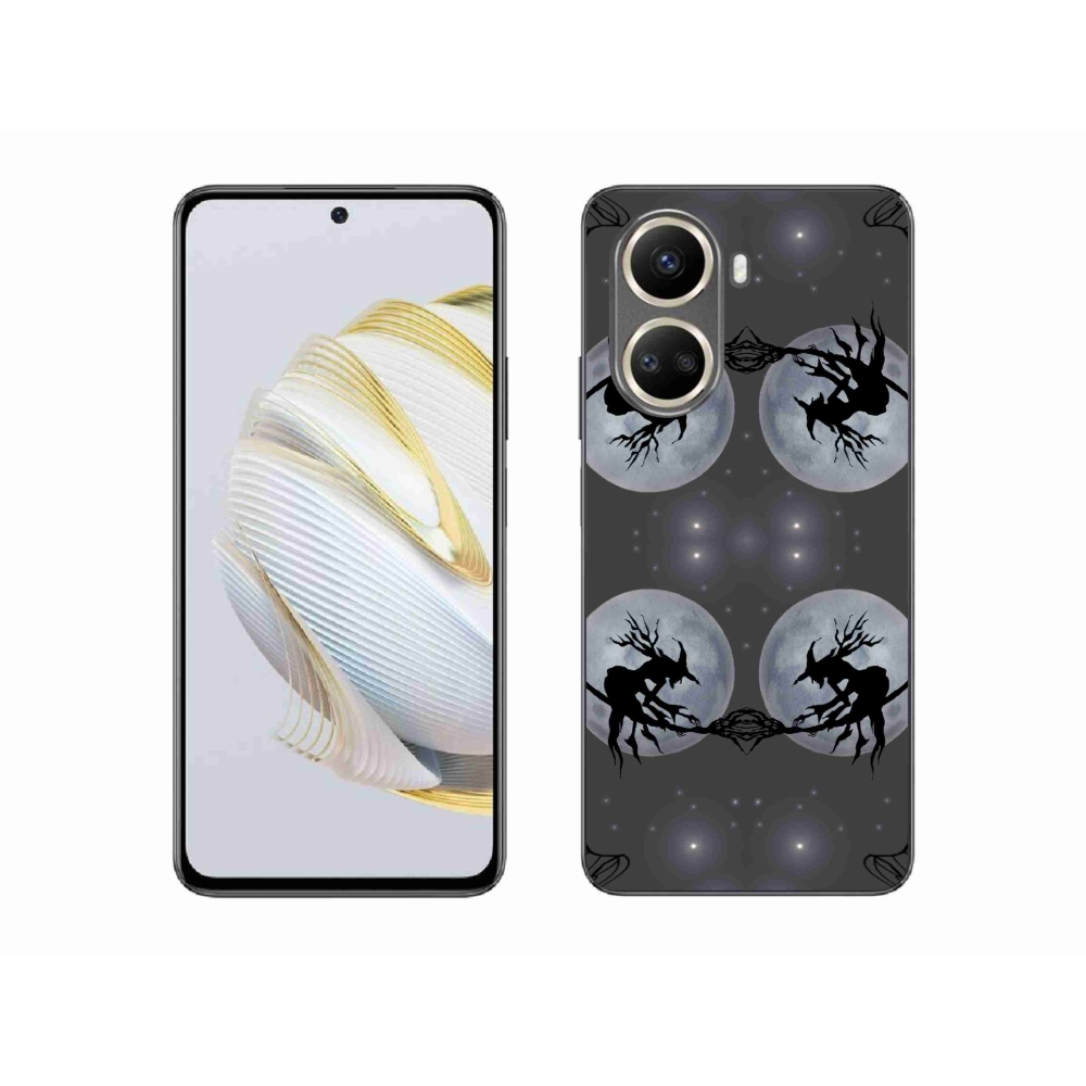 Gelový kryt mmCase na Huawei Nova 10 SE - abstraktní motiv 3