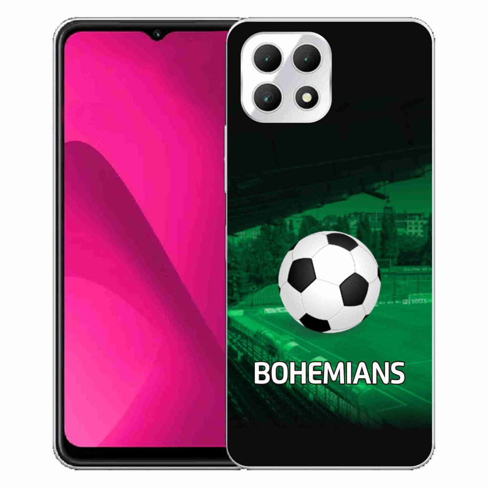 Gelový kryt mmCase na T-Mobile T Phone 2 - bohemians 1