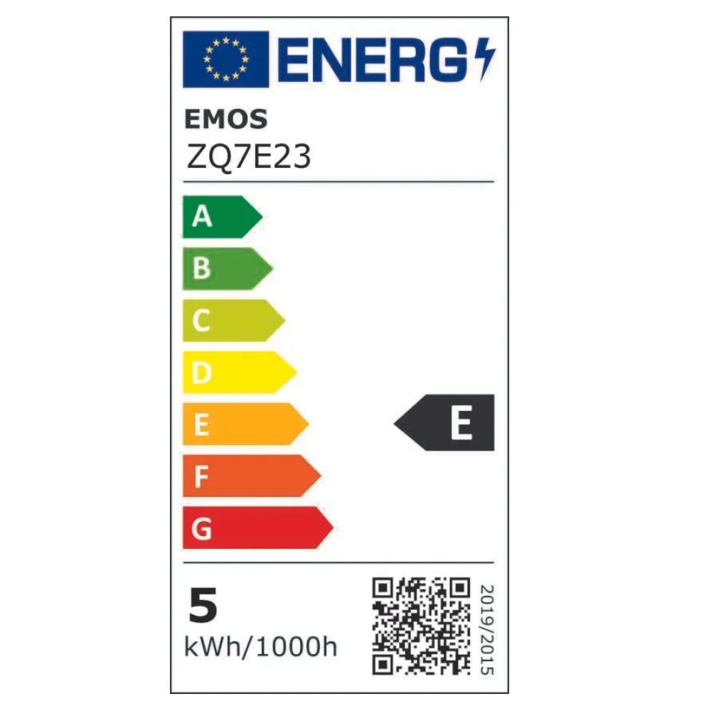 LED žárovka Classic R50 / E14 / 4,2 W (40 W) / 470 lm / neutrální bílá