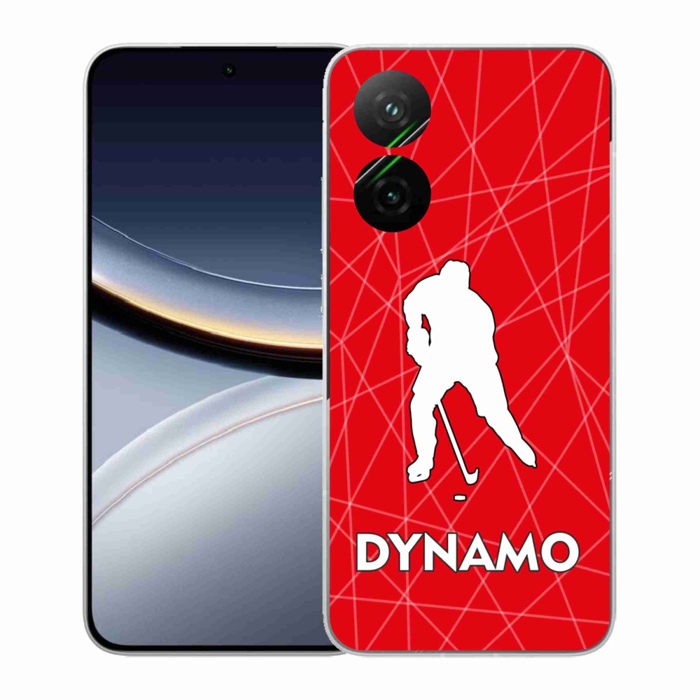 Gelový kryt mmCase na Xiaomi Poco F7 5G - Dynamo 2