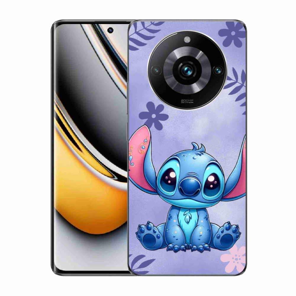 Gelový kryt mmCase na Realme 11 Pro/11 Pro+ - stitch