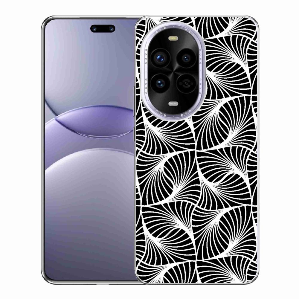 Gelový kryt mmCase na Huawei Nova 13 Pro 5G - abstrakt 14