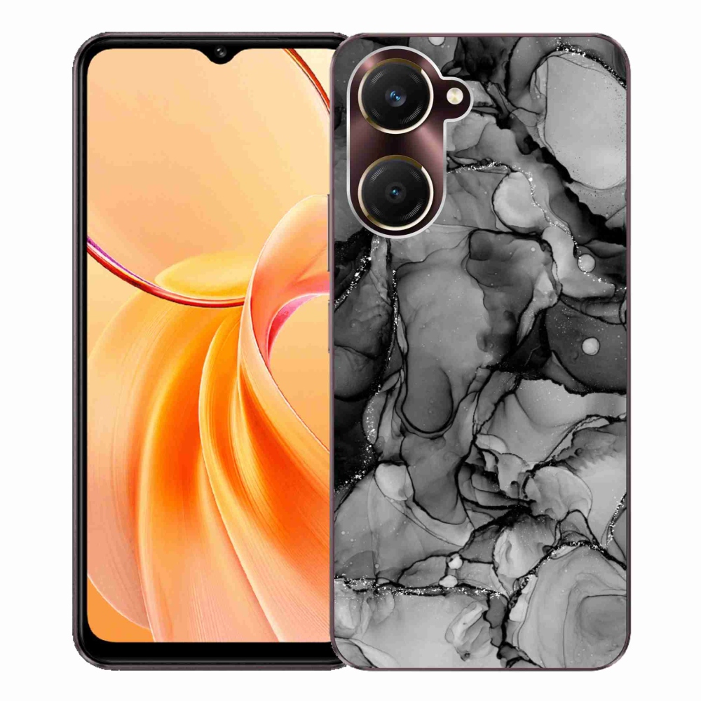 Gelový kryt mmCase na Vivo Y28s 5G - abstraktní motiv 5