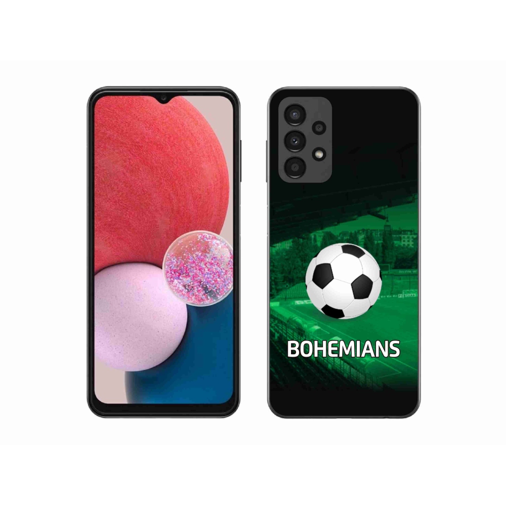 Gelový kryt mmCase na Samsung Galaxy A13 4G - bohemians 1