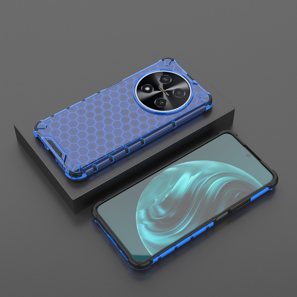 Honey odolný kryt na mobil Huawei Nova 12i - modrý