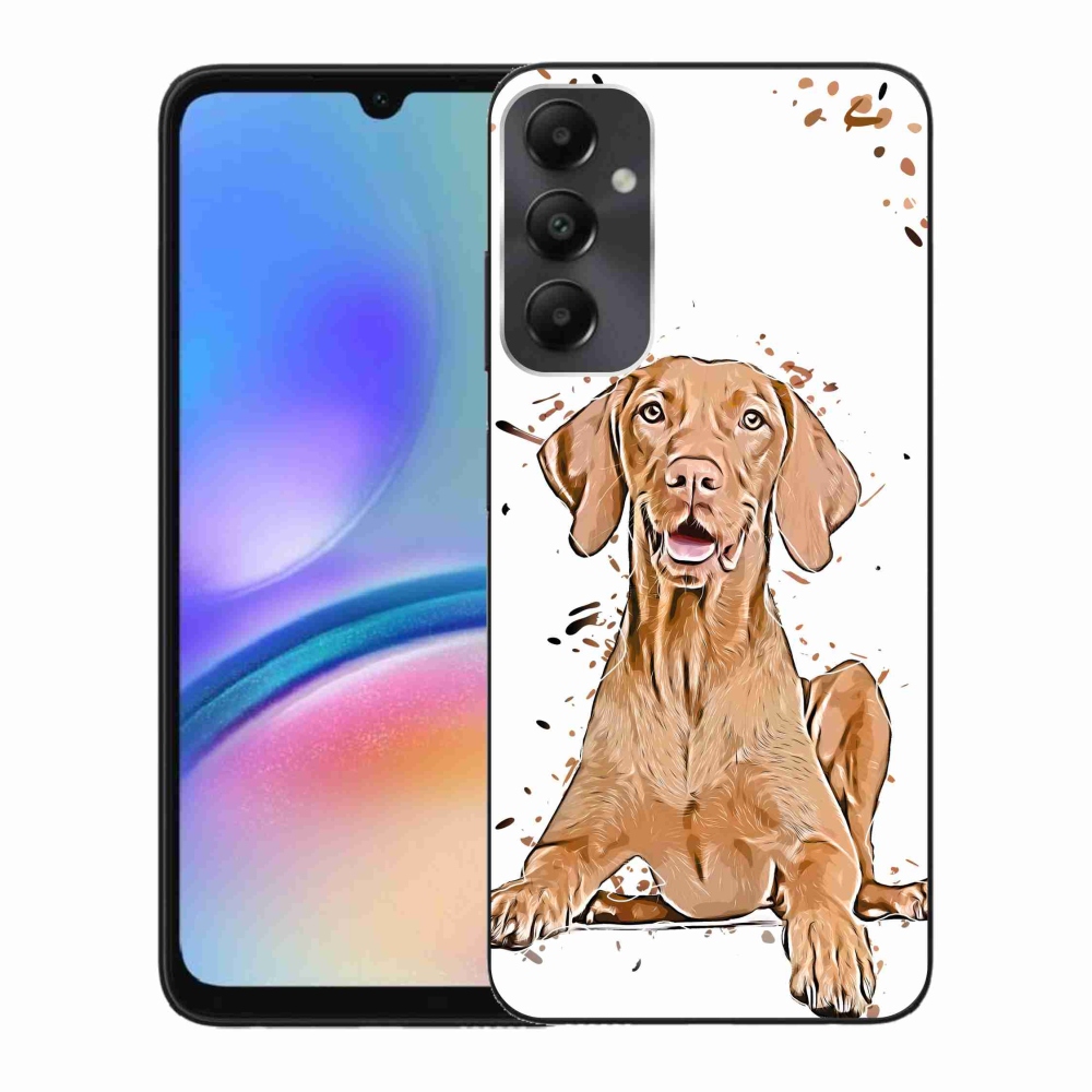 Gelový kryt mmCase na Samsung Galaxy A05s - maďar