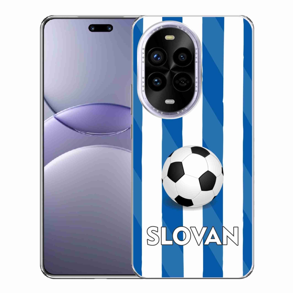 Gelový kryt mmCase na Huawei Nova 13 Pro 5G - Slovan