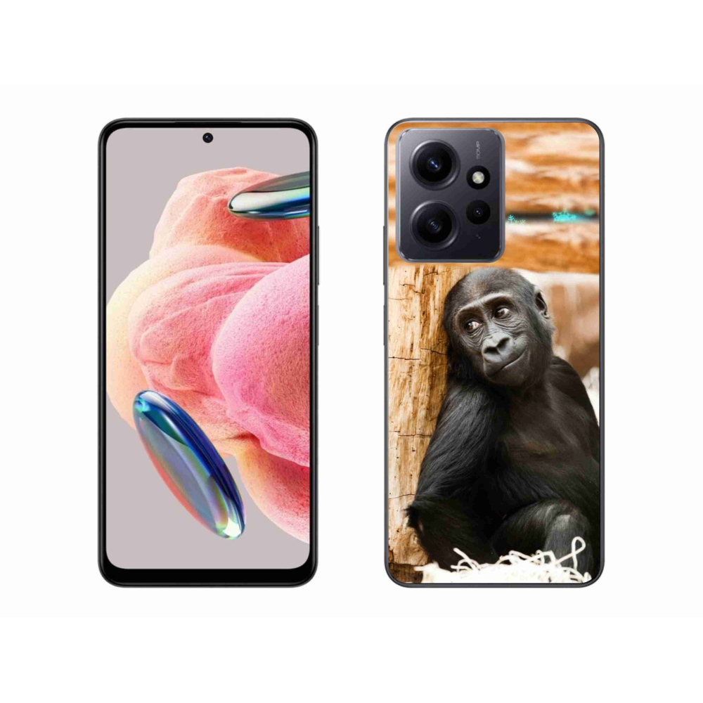 Gelový kryt mmCase na Xiaomi Redmi Note 12 4G - gorila