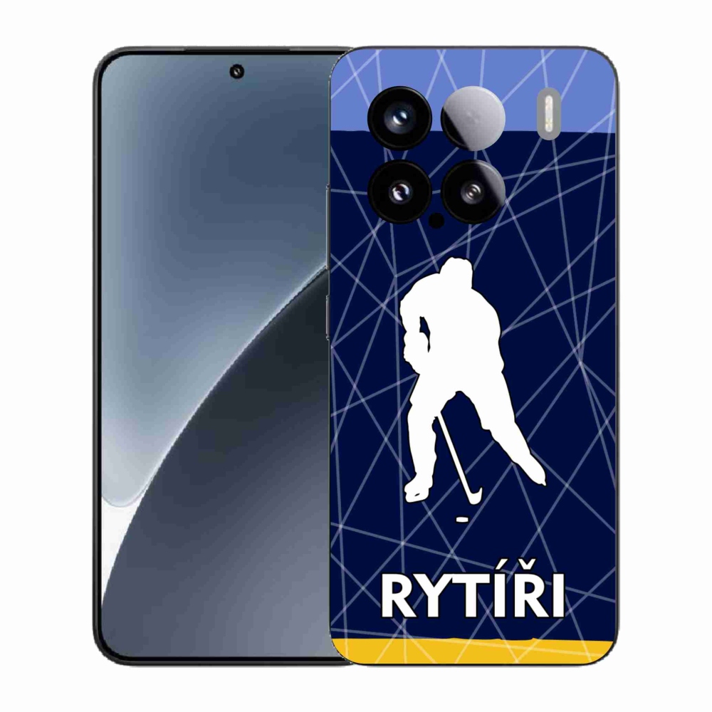 Gelový kryt mmCase na Xiaomi 15 - Rytíři