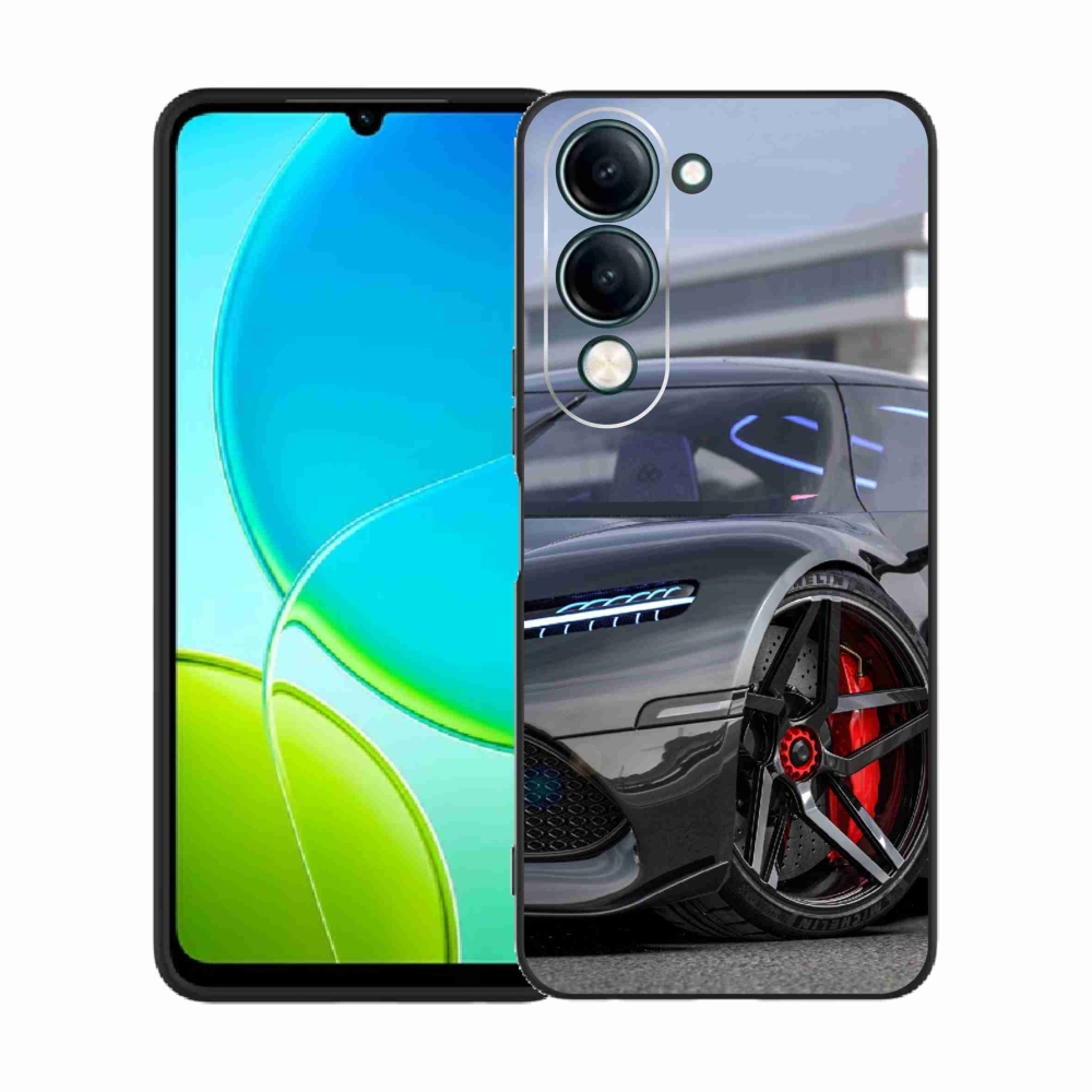 Gelový kryt mmCase na Vivo Y29s 5G - auto 5