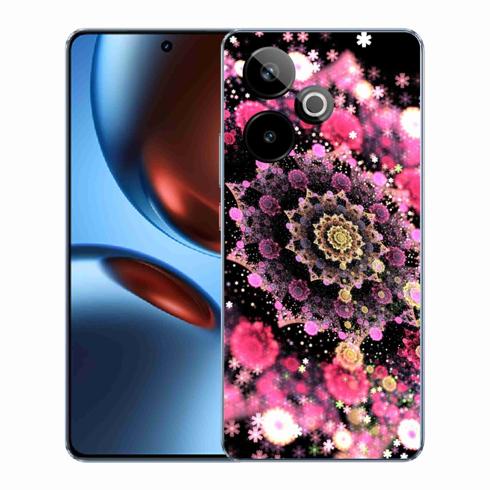 Gelový kryt mmCase na Realme GT 7 5G/GT 7T 5G - abstrakt 21