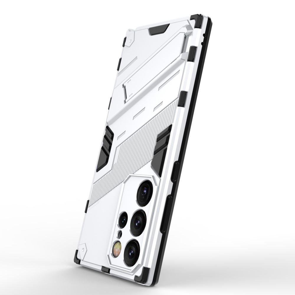 Armory odolný kryt na Samsung Galaxy S24 Ultra - bílý