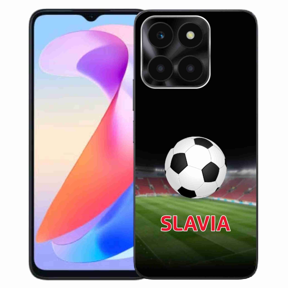 Gelový kryt mmCase na Honor X6a - slavia 1