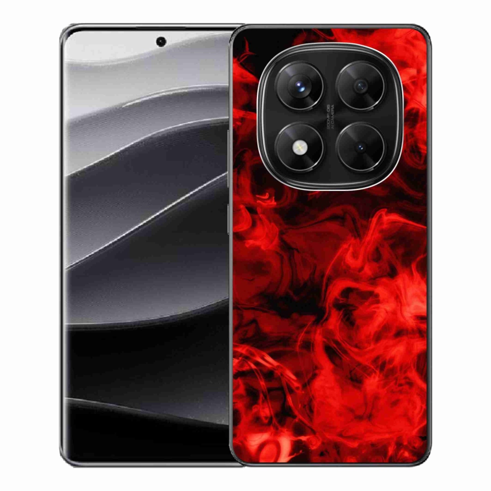 Gelový kryt mmCase na Xiaomi Redmi Note 14 Pro 5G/Poco X7 5G - abstraktní vzor 11