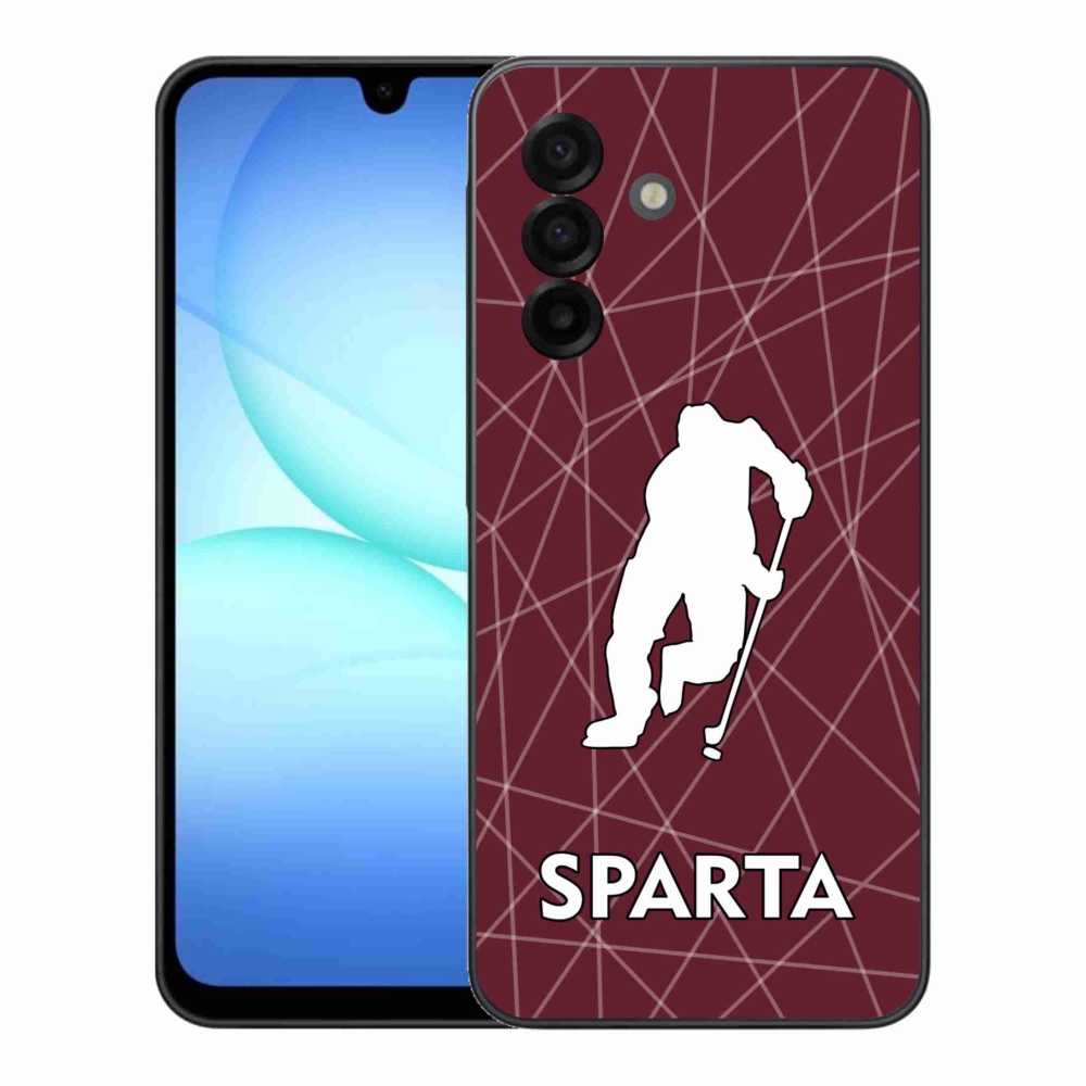 Gelový kryt mmCase na Samsung Galaxy A17 4G/5G - Sparta